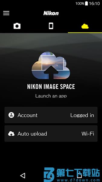 尼康SnapBridge软件v2.11.0 安卓最新版 1
