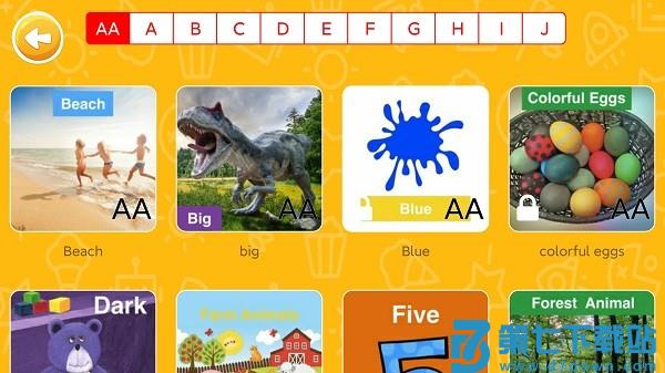 大象英语绘本app官方版 v5.16 安卓版 1