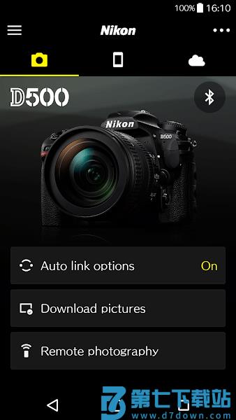 尼康SnapBridge软件v2.11.0 安卓最新版 2