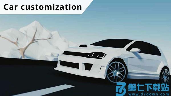 滑行拉力赛游戏v1.028 4