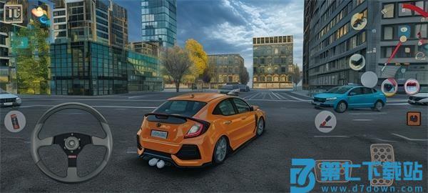 街道赛车手游v3.3.4 2