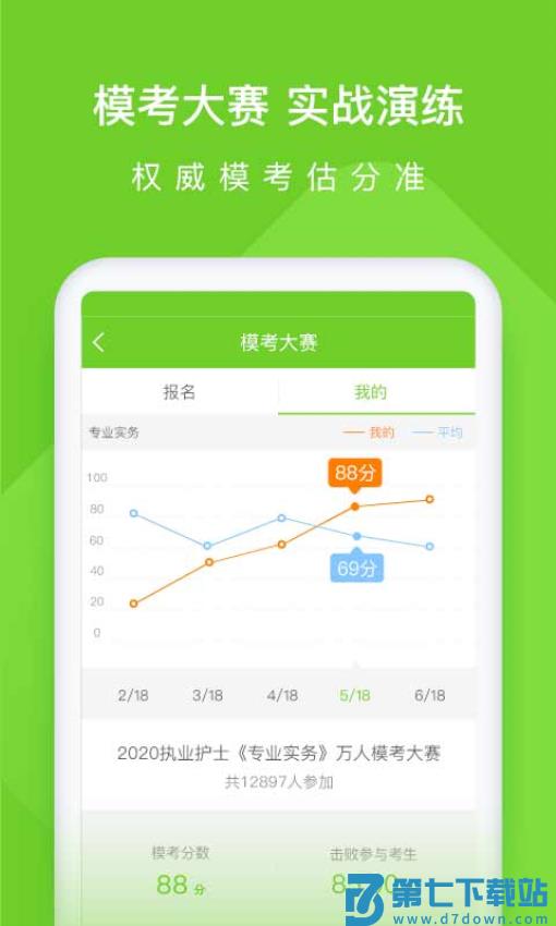 执业护士万题库软件v5.6.7.0 1