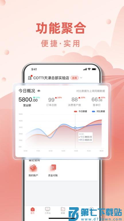 cotti合作伙伴app v2.2.1 安卓官方版 1