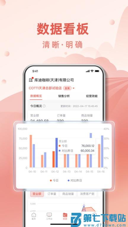 cotti合作伙伴app v2.2.1 安卓官方版 2