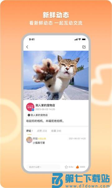 宠业家宠物行业信息平台v4.0.3 1