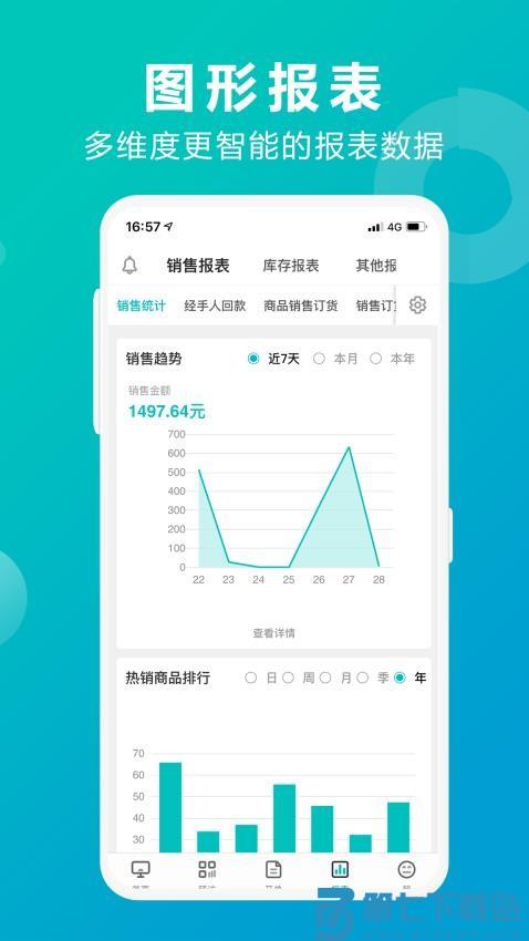 掌上管家婆手机版(改名管家婆掌上通)v7.0.7 4