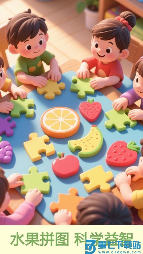 宝宝启蒙水果篇手机版v1.1.9 4