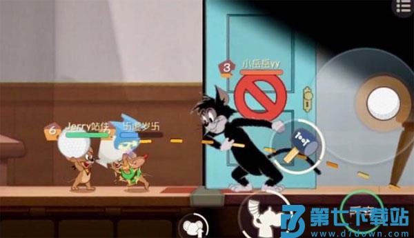 猫和老鼠手游攻略