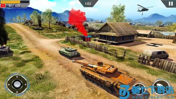 世界战争机器游戏v1.1 1