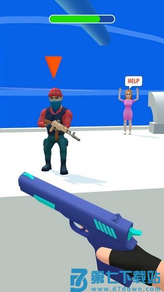 救援超人游戏v1.0.0 2