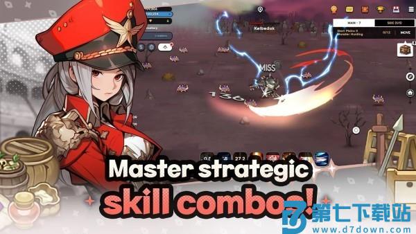 魔法区骑士路25号游戏v1.1.46 4