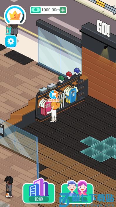 运动商店大亨游戏v1.0.0 1