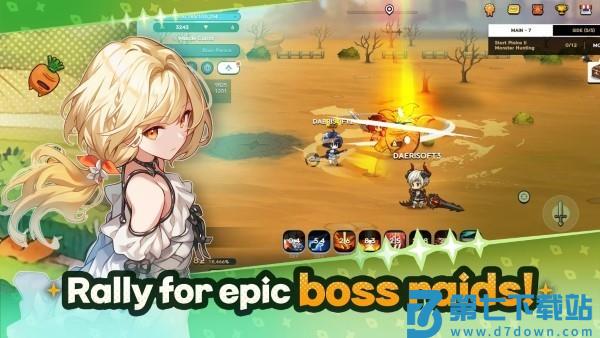 魔法区骑士路25号游戏v1.1.46 3