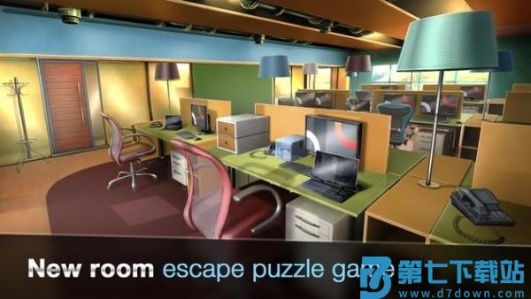 100门逃脱工作游戏v1.3.0 3