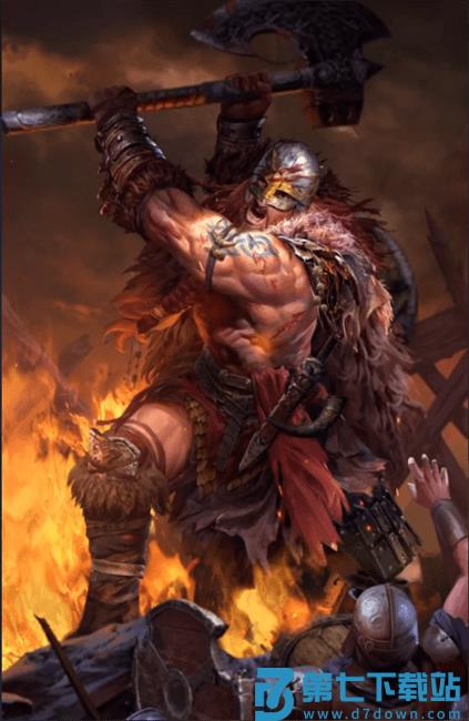 维京之王角色介绍hermund
