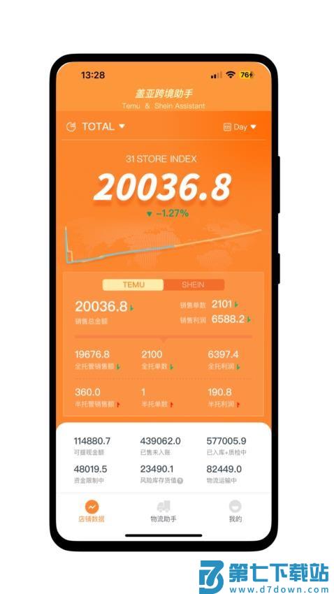 盖亚跨境助手appv2.0.83 4