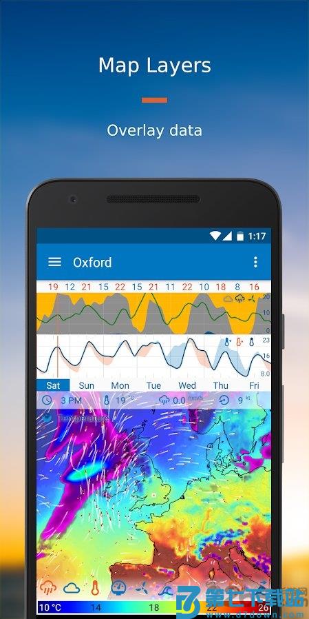 Flowx天气预报app v4.094 安卓版 3