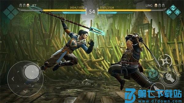 暗影格斗竞技场最新版本(shadow fight 4) v1.9.50 安卓中文版 3
