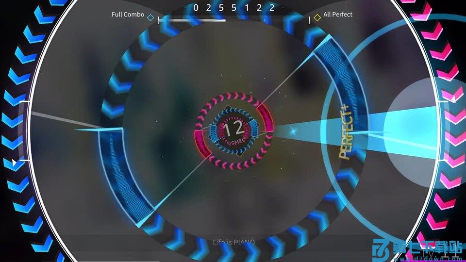 rotaeno旋转音律游戏官方版 v2.10.1 安卓正版 2