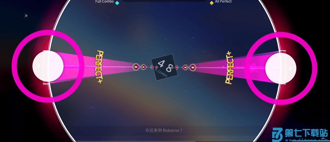 Rotaeno旋转音律游戏攻略 旋转音律游戏攻略