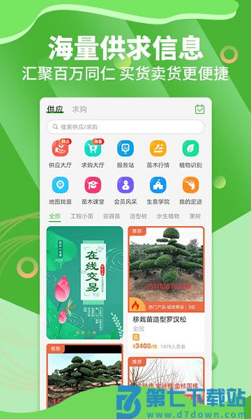 苗木通官方版v5.12.34 2