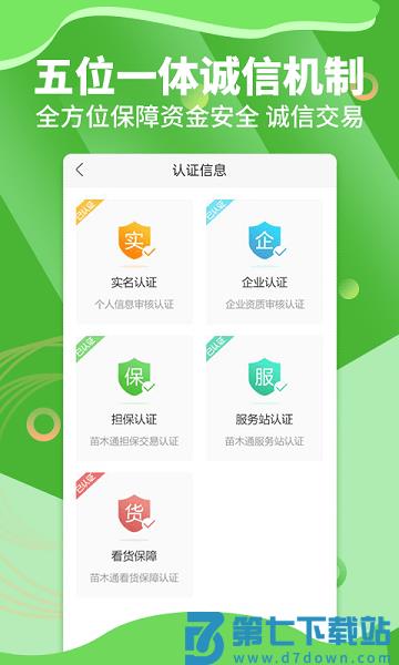 苗木通官方版v5.12.34 3