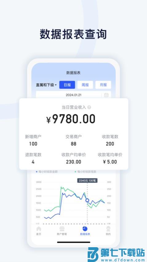 码钱展业通免费版v2.3.4 3