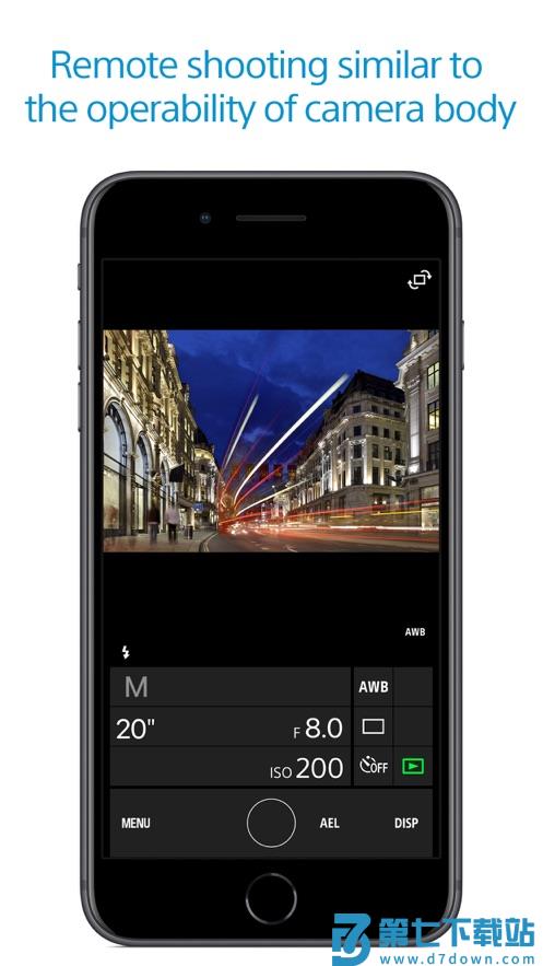 playmemories mobile安卓版(Imaging Edge Mobile) v7.8.2 最新版 1