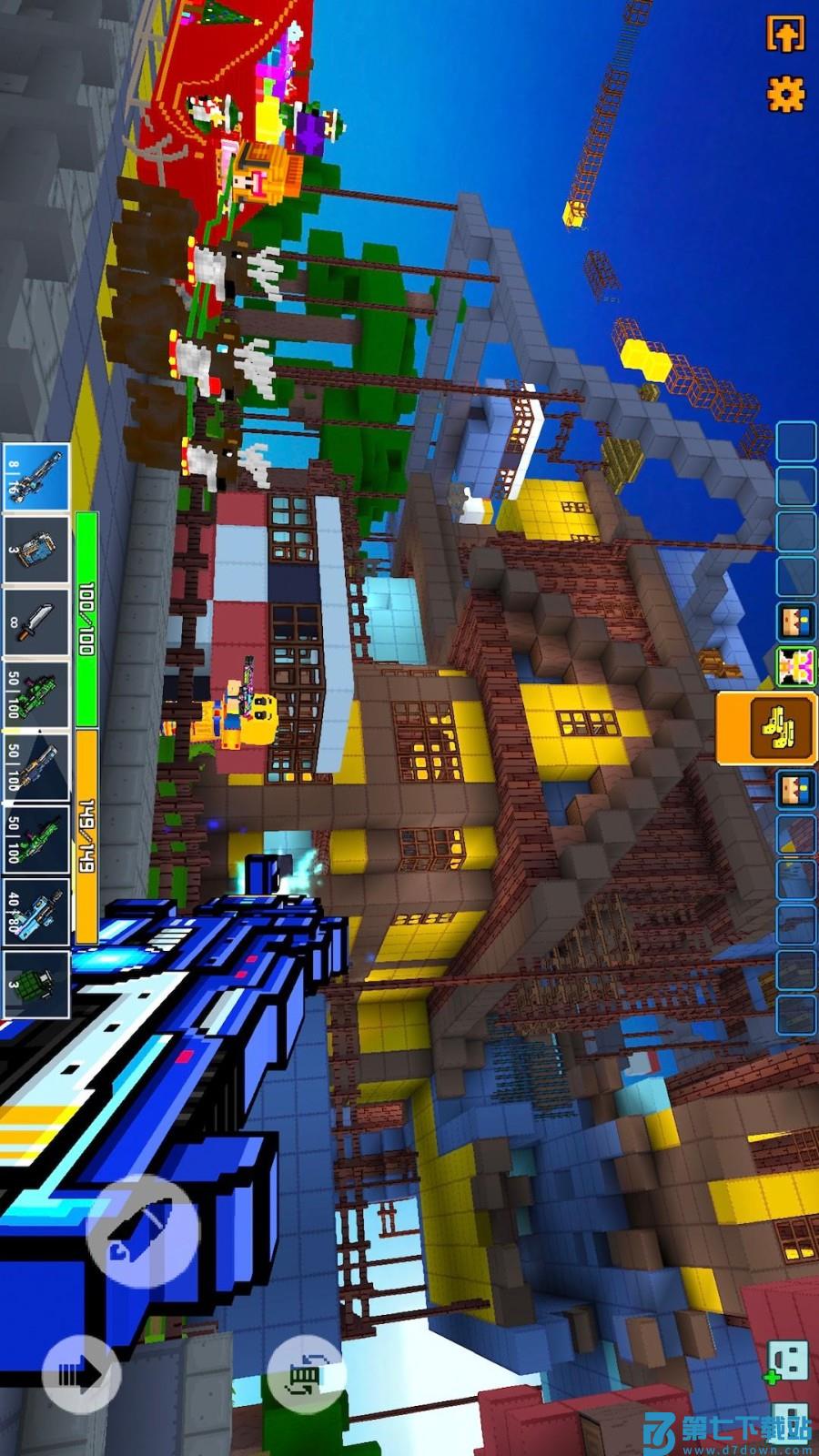 像素射击游戏v17.1.0 1