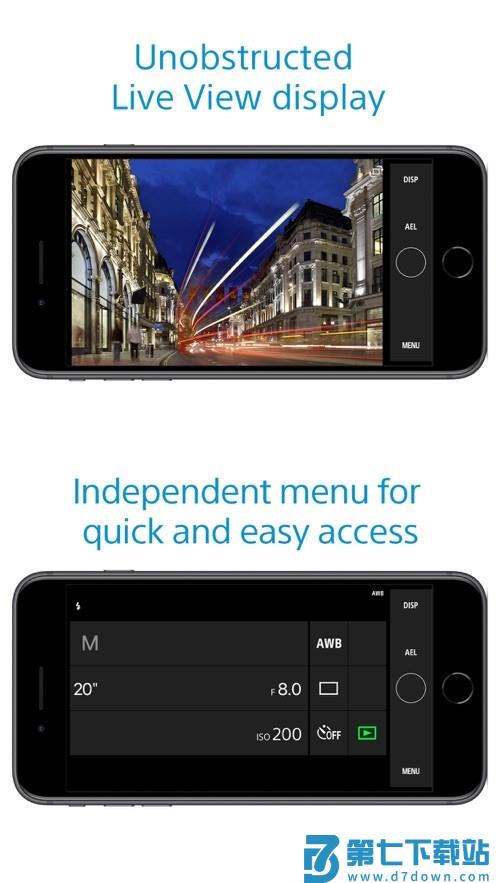 playmemories mobile安卓版(Imaging Edge Mobile) v7.8.2 最新版 2