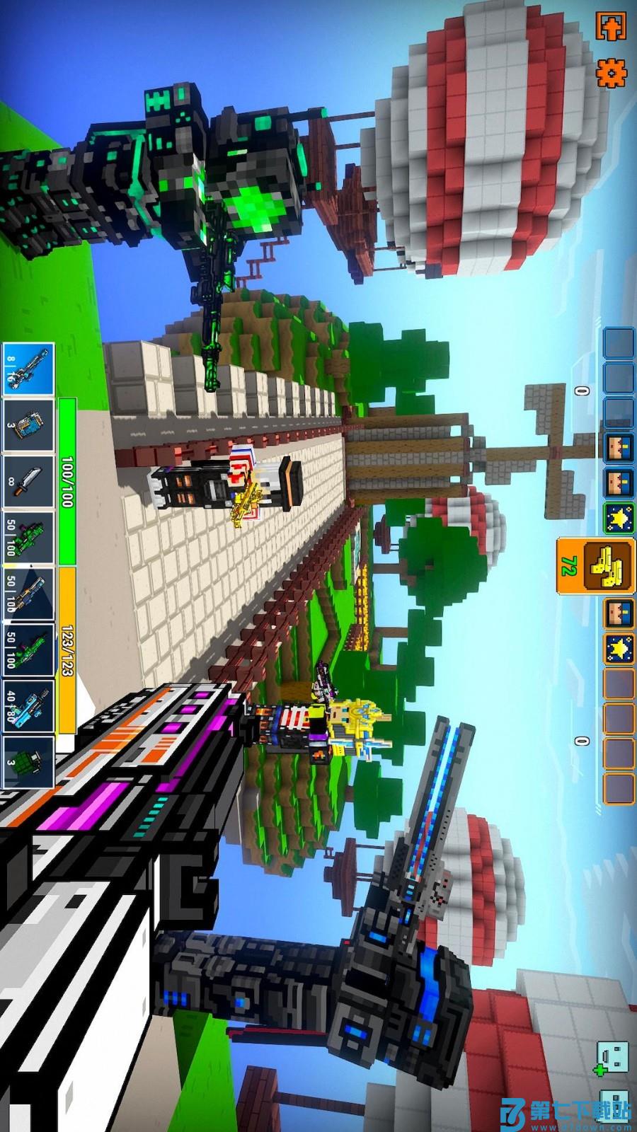 像素射击游戏v17.1.0 2