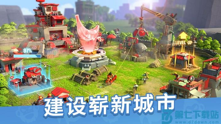 猿族时代游戏免费 v0.63.4 安卓最新版本 0
