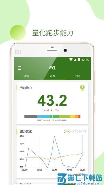 rqrun app最新版 v3.5.0 安卓手机版 1