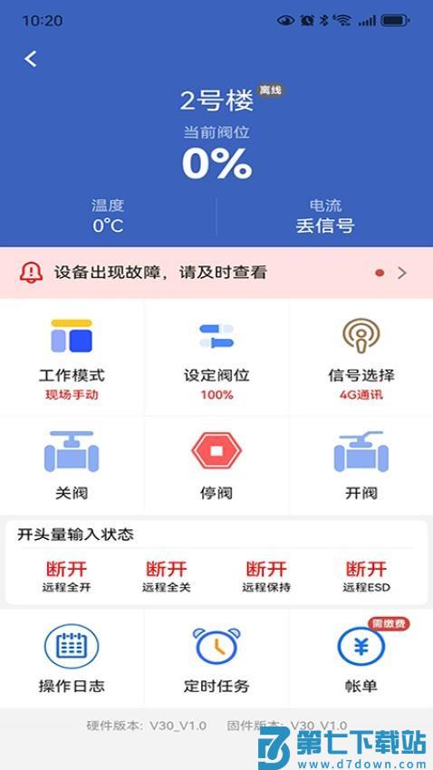 云智控阀门