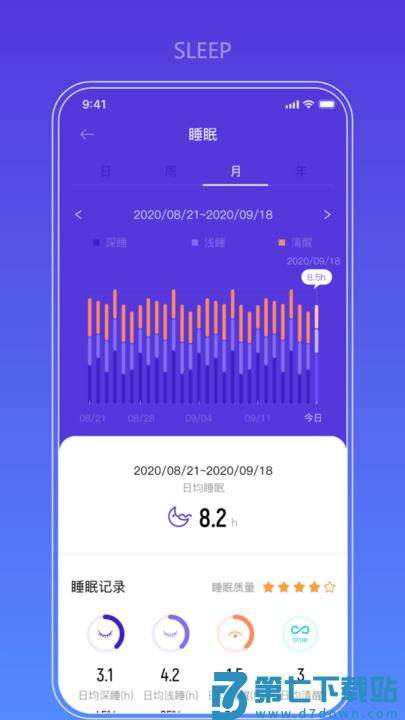 haylou fun官方版 v3.6.1 安卓版 2
