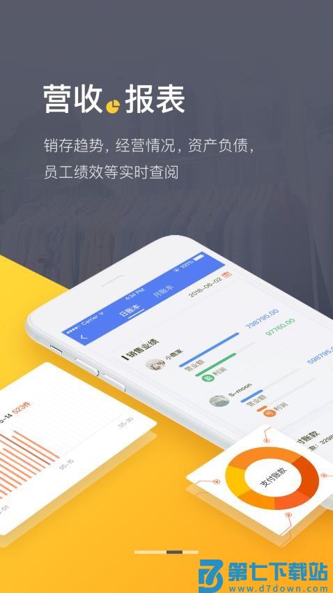 爆版进销存软件完整版v4.62.1 4