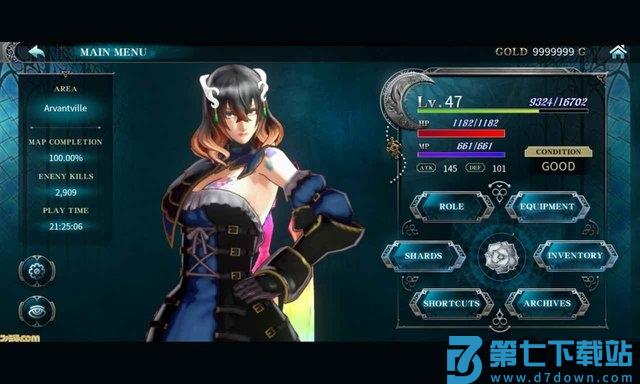 网易赤痕夜之仪式手游版(bloodstainedrotn) v1.34 安卓版 0