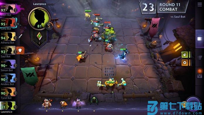 刀塔霸业手游(Underlords) v1.1.0 安卓版 3