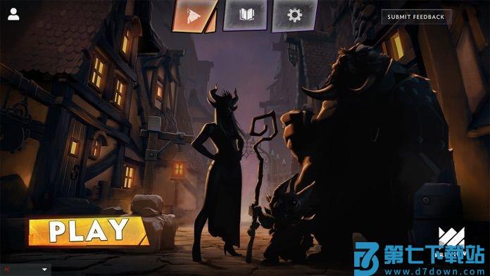 刀塔霸业手游(Underlords) v1.1.0 安卓版 0