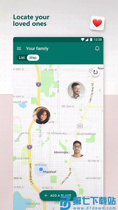 微软家庭安全app(Family Safety) v1.26.2.1015 安卓版 2