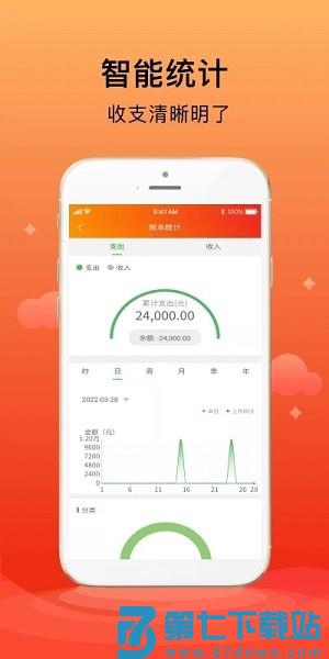合伙记账本软件免费v2.8.5 4