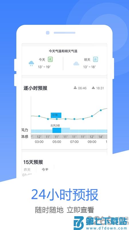 风云天气预报app(改名为天气预报) v8.8.5 安卓版 0