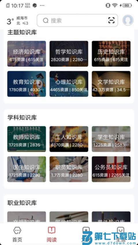 数字威海官网版v2.8.0 3