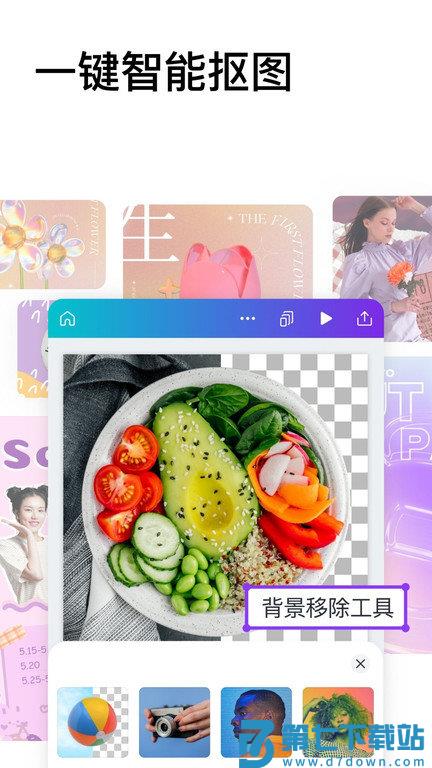 canva可画app官方版 v2.316.1 安卓手机版 3