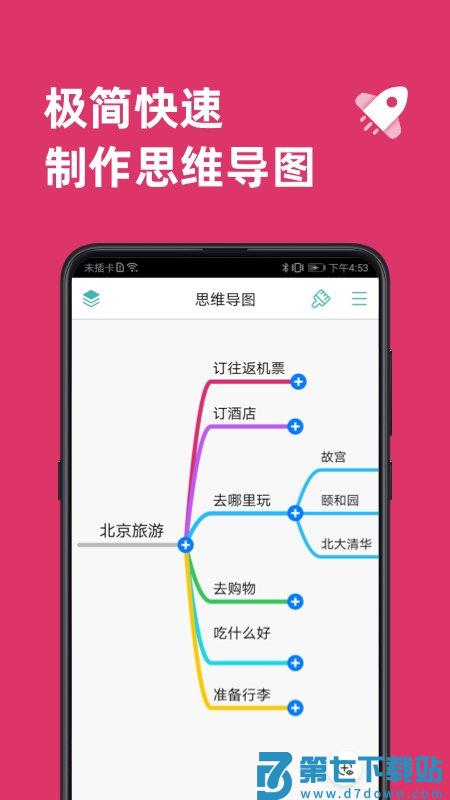 思维导图软件免费版 v9.9.4 安卓中文版 0