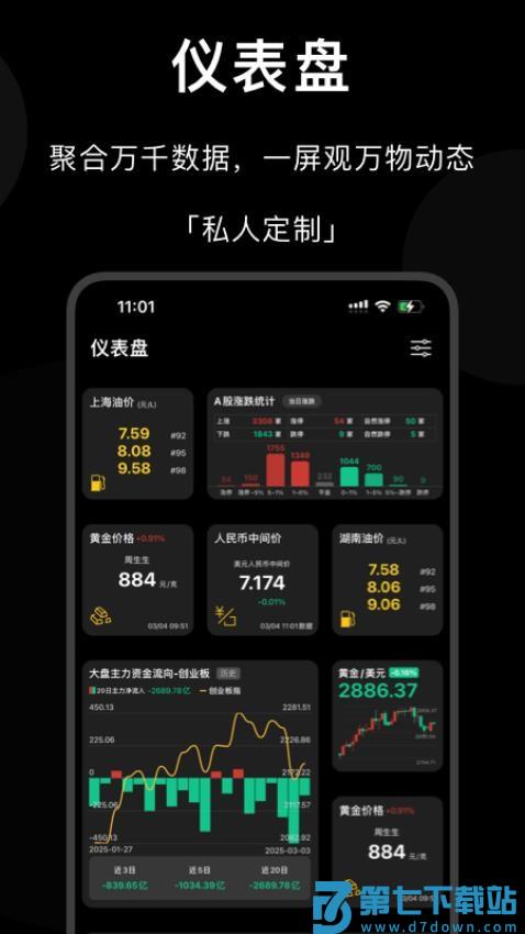 魔方信息安卓版v2.1.2 3