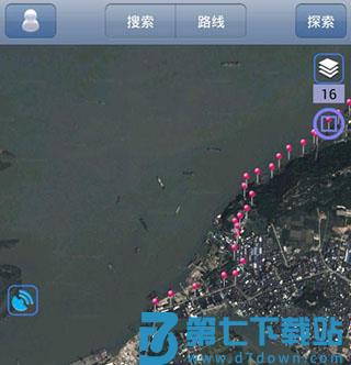 奥维互动如何地图使用