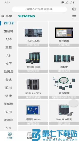 工控技术平台最新版(工业自动化选型资料)v20.2.5 1