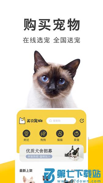 买只宠物软件v4.5.3 2