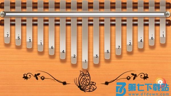 指趣拇指琴app v1.0.8 安卓版 1